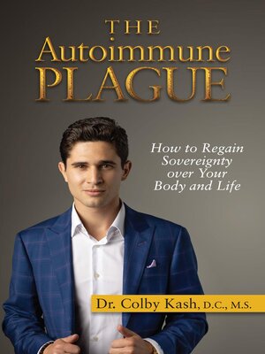 cover image of The Autoimmune Plague